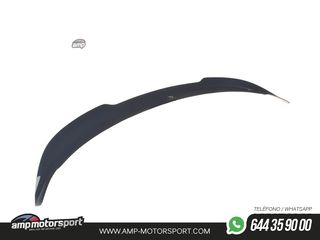 AÑADIDO DE ALERÓN PARA SUZUKI SWIFT 6 SPORT 2018--