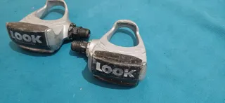 Pedales LOOK para bicicleta