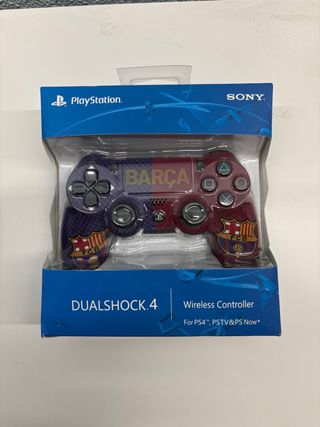 Mando Dualshock 4 PS4 Sony Barça