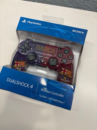 Mando Dualshock 4 PS4 Sony Barça