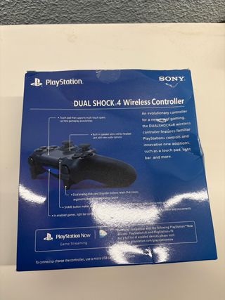 Mando Dualshock 4 PS4 Sony Barça