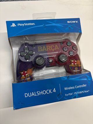 Mando Dualshock 4 PS4 Sony Barça