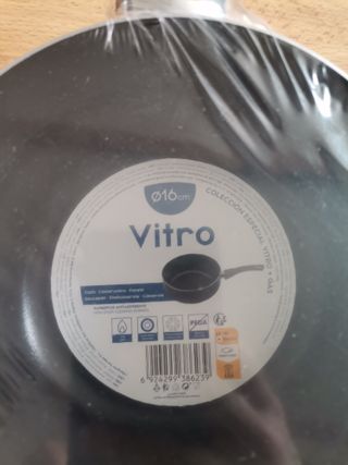 Casseruola antiaderente 16 cm