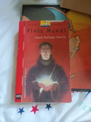 Finis mundi (El barco de vapor) (Spanish Edition)