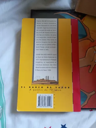 Finis mundi (El barco de vapor) (Spanish Edition)