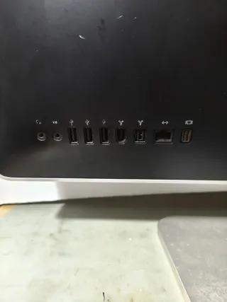 iMac 2008 para piezas solo pantalla y cable