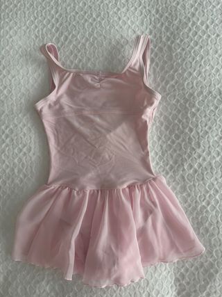 Malla de ballet para niña 4-5 años