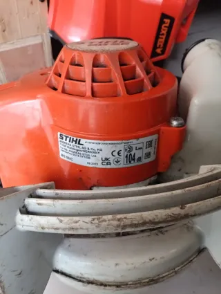 Soplador STIHL BG 56