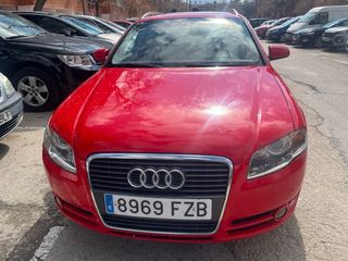Audi A4 2008