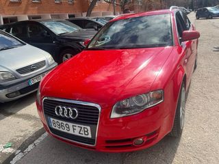 Audi A4 2008