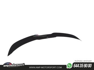 AÑADIDO DE ALERÓN PARA FORD FOCUS ST-LINE MK4 2018--