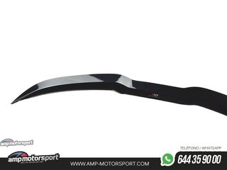 AÑADIDO DE ALERÓN PARA FORD FOCUS ST-LINE MK4 2018--