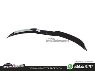 AÑADIDO DE ALERÓN PARA FORD FOCUS ST-LINE MK4 2018--