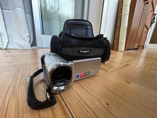 Videocámara Sony DCR-SX33 Plata