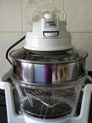 Horno de aire Modella_707M