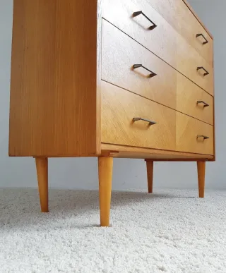 Cómoda Mid Century. Francia 60s.