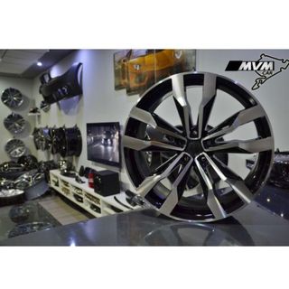 Juego de 4 Llantas 20 TR Black VW008