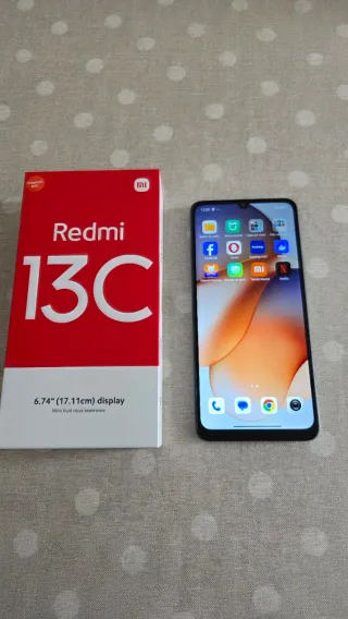 Xiaomi Redmi 13C