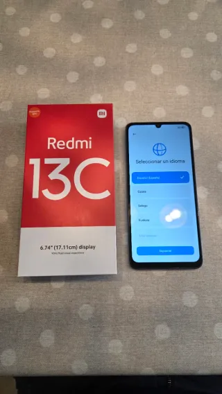 Xiaomi Redmi 13C