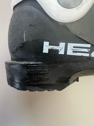 Botas de esquí Head J Edge 221mm