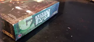 Arkham Horror Segunda Edición Juego de Mesa