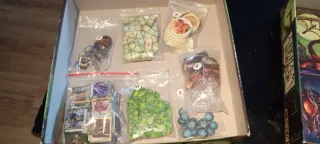 Arkham Horror Segunda Edición Juego de Mesa