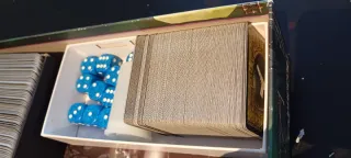 Arkham Horror Segunda Edición Juego de Mesa