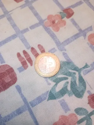 Moneda 1 Euro Chipre