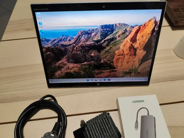 HP Elite x2 G4 i7 | 16GB RAM | 512GB SSD