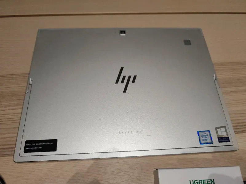 HP Elite x2 G4 i7 | 16GB RAM | 512GB SSD afbeelding 5