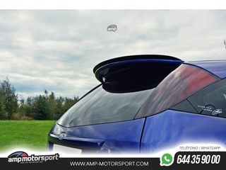 AÑADIDO DE ALERÓN PARA FORD FOCUS RS MK1 2002-2003