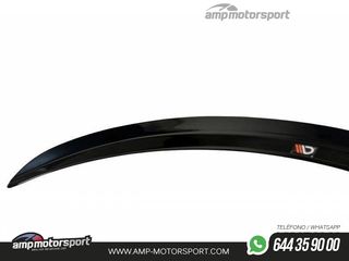 AÑADIDO DE ALERÓN PARA FORD FOCUS RS MK1 2002-2003