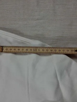 Felpa Champion Girocollo Bianca Originale