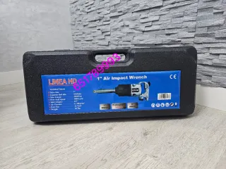 Pistola de impacto neumatica de aire profesional