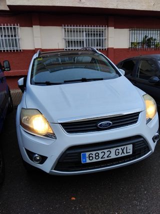 Ford Kuga 2010