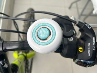 Bicicleta junior 26 pulgadas verde