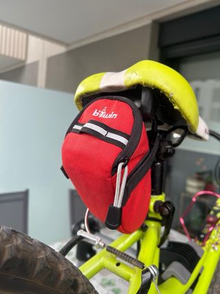 Bicicleta junior 26 pulgadas verde