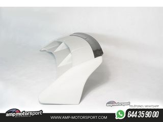 AÑADIDO DE ALERÓN PARA FORD FOCUS RS MK2 2008-2010
