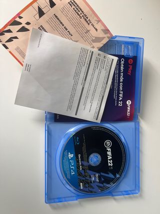 FIFA 22 PS4 (PlayStation 4) EA Sports