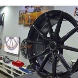 Juego de 4 Llantas 19 Concaver CVR4 Double Tinted