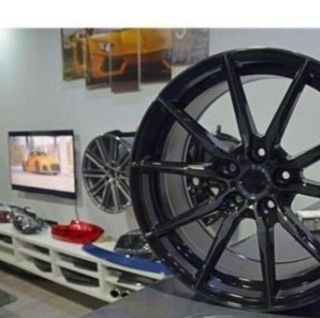 Juego de 4 Llantas 19 Concaver CVR4 Double Tinted