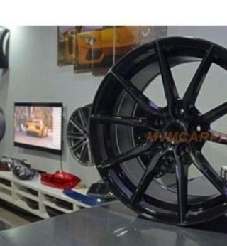 Juego de 4 Llantas 19 Concaver CVR4 Double Tinted