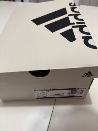 Deportivas Adidas Blancas Talla 36