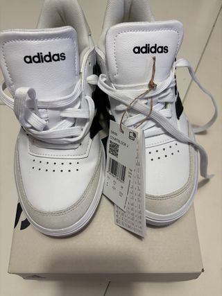 Deportivas Adidas Blancas Talla 36