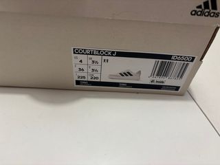 Deportivas Adidas Blancas Talla 36