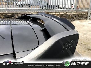 AÑADIDO DE ALERÓN PARA FORD FOCUS RS MK3 2015-2018