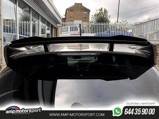 AÑADIDO DE ALERÓN PARA FORD FOCUS RS MK3 2015-2018