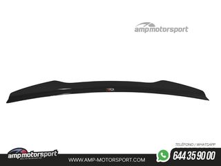 AÑADIDO DE ALERÓN PARA FORD FOCUS RS MK3 2015-2018