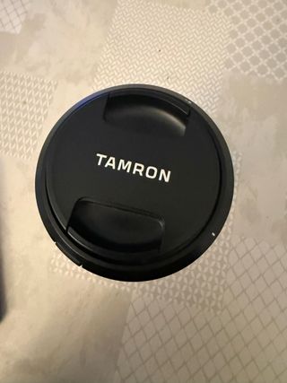 Tamron 24-70mm f/2.8 para Canon
