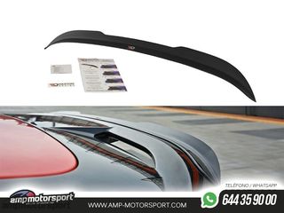 AÑADIDO DE ALERÓN PARA FORD FOCUS ST MK3 2010-2018